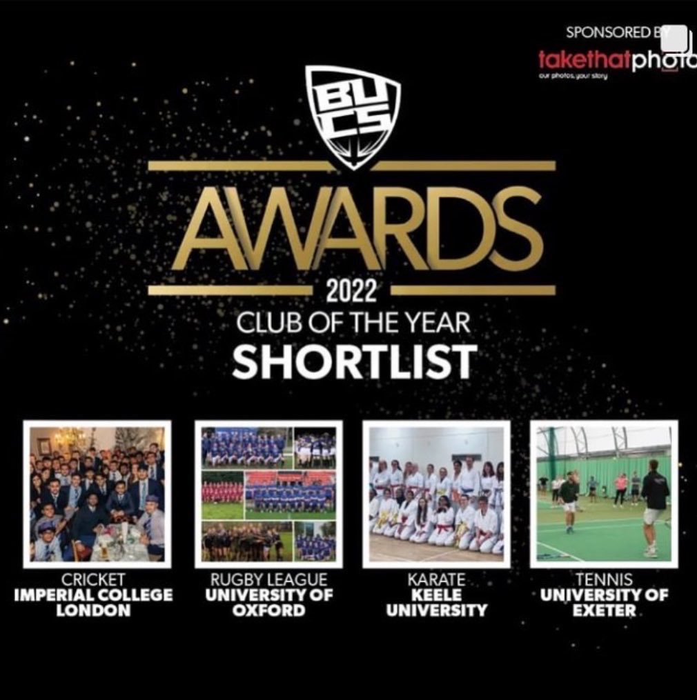 Keele AU Karate tweet media