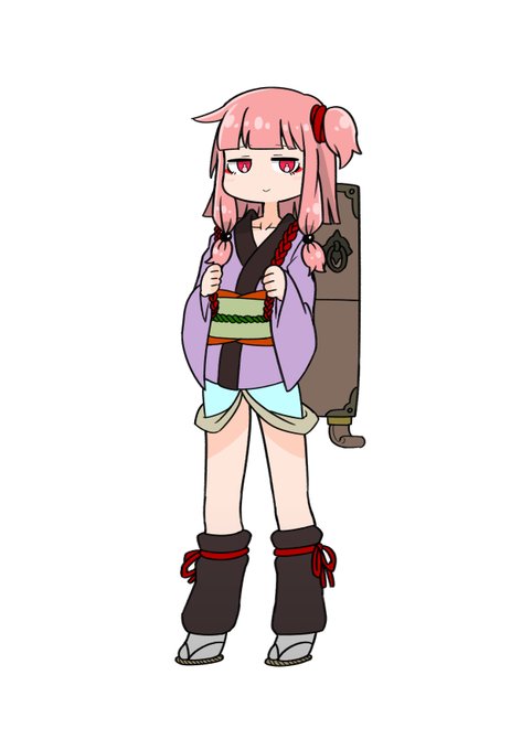 らくがき茜ちゃん 