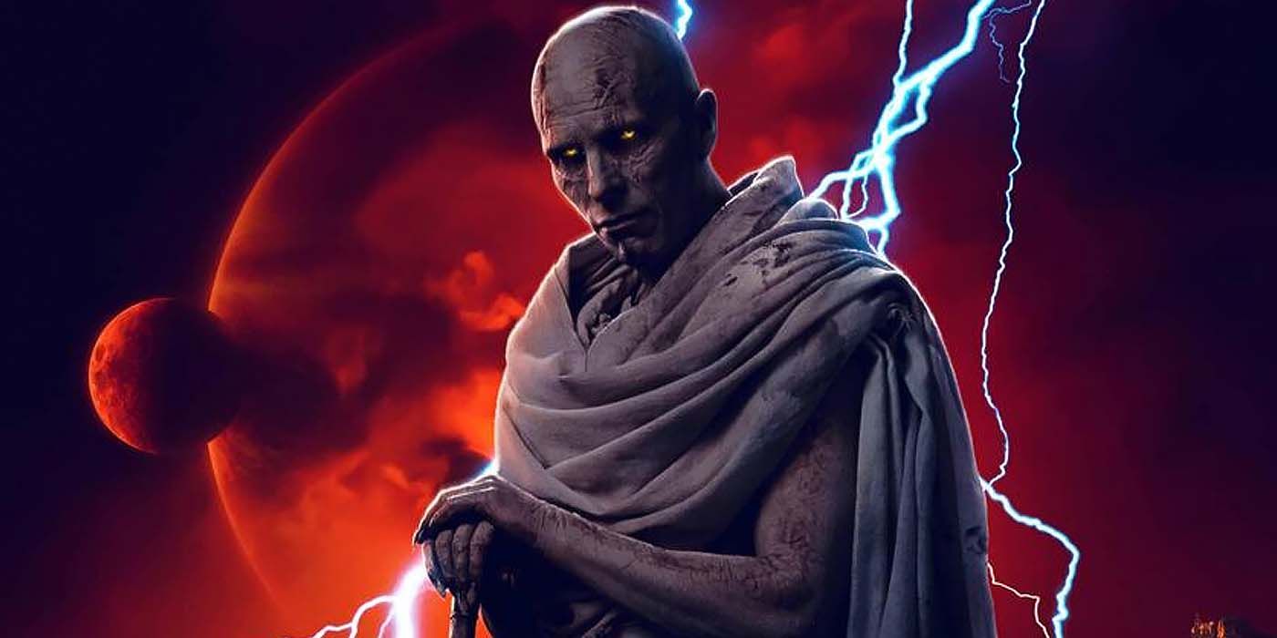 Gorr The God Butcher