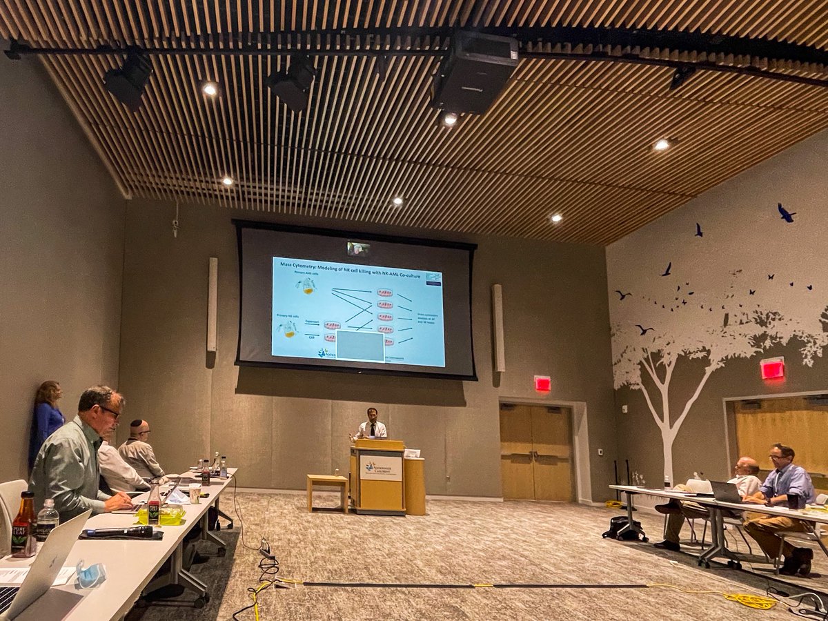 SoCalYuman's tweet image. Visiting the amazing team of immunotherapists at Nationwide Children’s Hospital. Wonderful researchers focused on curing cancer in children. Blessed to call them colleagues and thankful for their work and progress. #MoreCuresLessInvasive @nationwidekids @KidsOncDoc