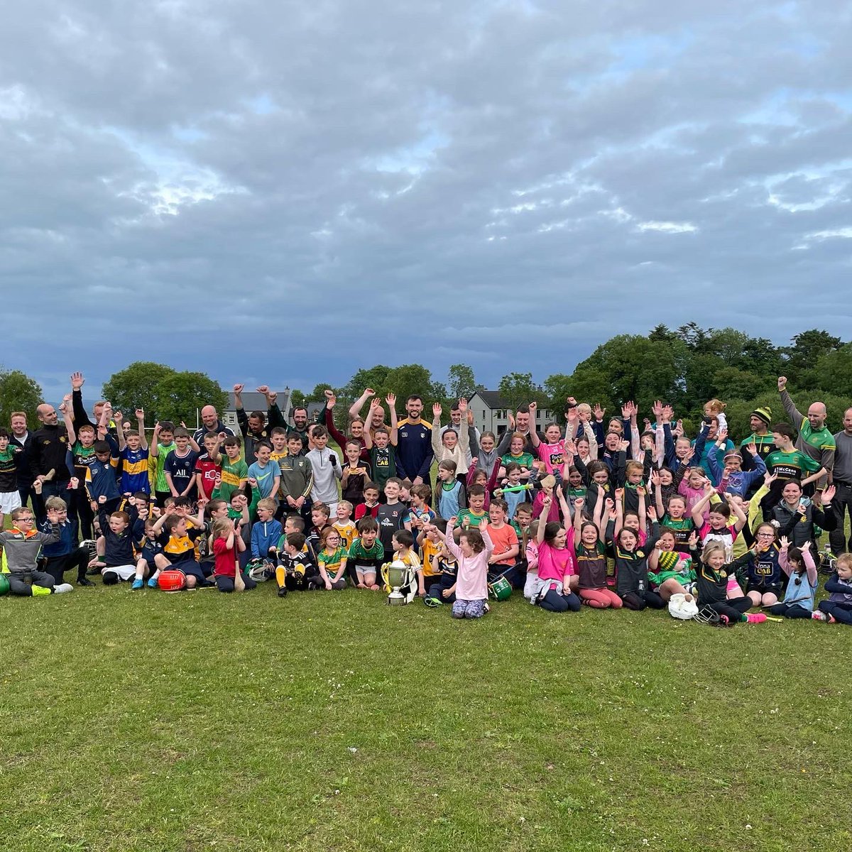 Kickham's GAC Creggan tweet media