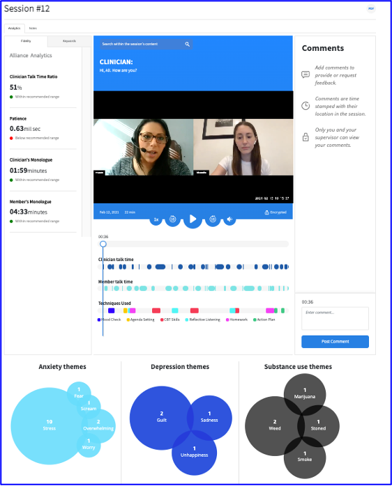 Eleos Health tweet media