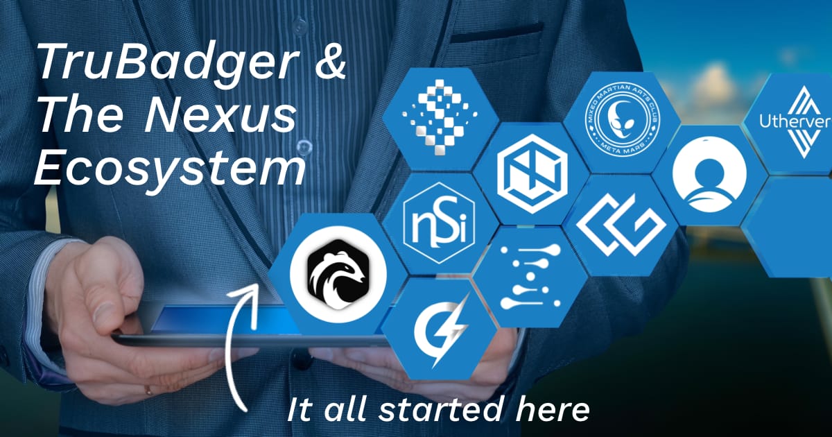 Nexus Ecosystem tweet media