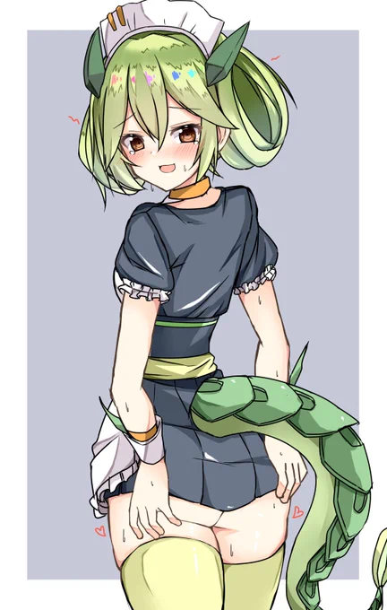 ドラゴンメイド・パルラ 