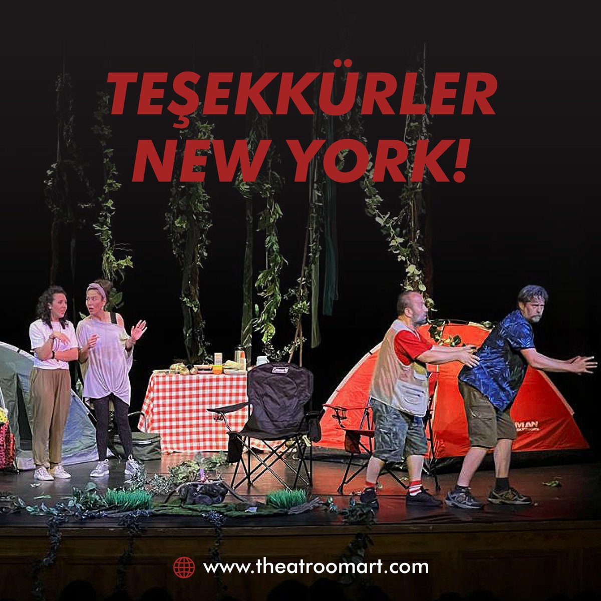 Theatroom (@theatroom1) on Twitter photo Teşekkürler New York! <a href="/nazlisarpkaya/">Nazli Sarpkaya</a> <a href="/MeteHorozoglu/">Mete Horozoğlu</a> <a href="/benerdembas/">Erdem Baş</a>
#newyork #abrons #abronsartscenter #thankyou #ormantikkomedi #theatroom #tiyatro #türkçe Teşekkürler New York! <a href="/nazlisarpkaya/">Nazli Sarpkaya</a> <a href="/MeteHorozoglu/">Mete Horozoğlu</a> <a href="/benerdembas/">Erdem Baş</a>
#newyork #abrons #abronsartscenter #thankyou #ormantikkomedi #theatroom #tiyatro #türkçe
