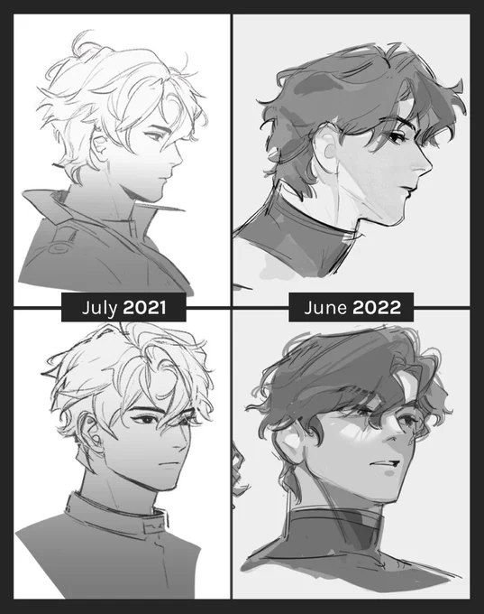 dude singlehandedly changed the way i draw.. 