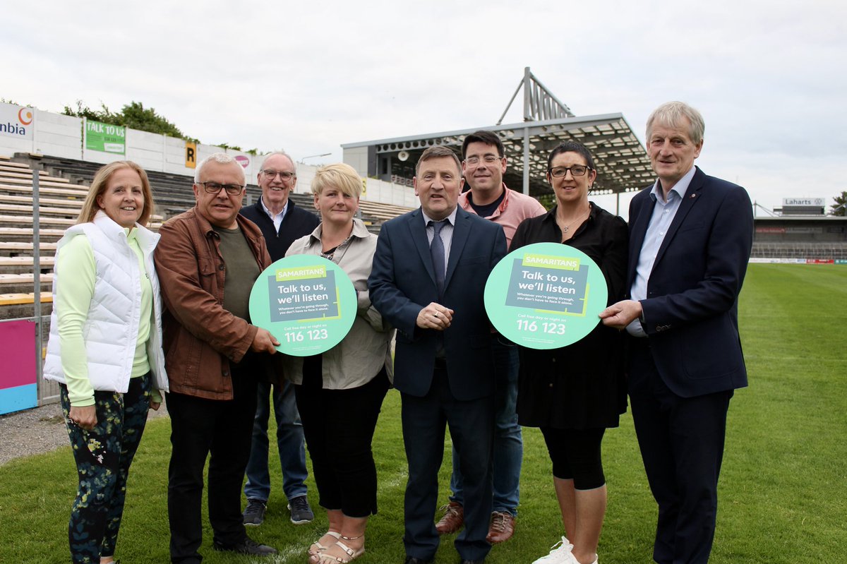 Samaritans KK & CW tweet media