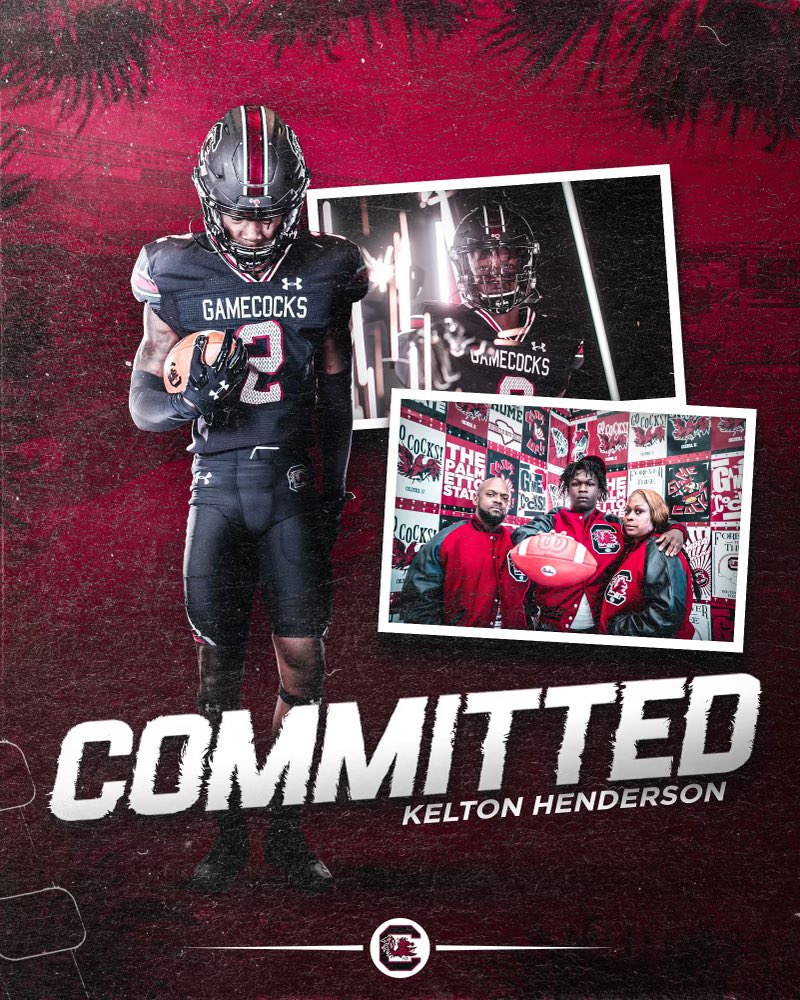 Kelton Henderson (@keltonh5) on Twitter photo 110% Proud to be a gamecock let’s work🔥🔥<a href="/coachchaney96/">James Chaney</a> <a href="/CoachDixon2/">Coach Dixon</a> <a href="/coachjstepp/">Coach Justin Stepp</a> <a href="/CoachSBeamer/">Shane Beamer</a> 110% Proud to be a gamecock let’s work🔥🔥<a href="/coachchaney96/">James Chaney</a> <a href="/CoachDixon2/">Coach Dixon</a> <a href="/coachjstepp/">Coach Justin Stepp</a> <a href="/CoachSBeamer/">Shane Beamer</a>