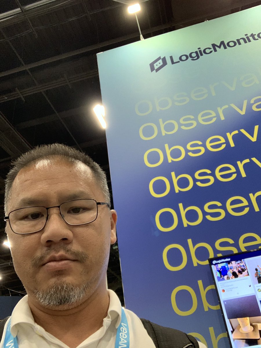tzarector's tweet image. #ciscolive #logicmonitor