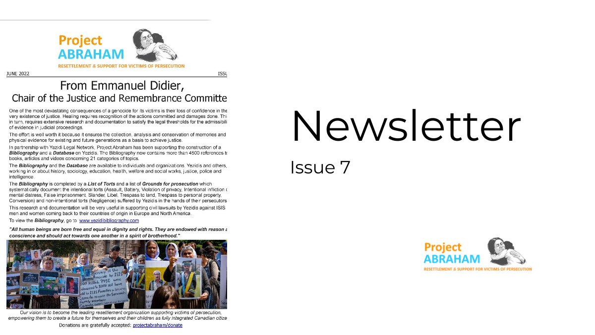 Project Abraham's Newsletter - Issue 7 - mailchi.mp/00f87f307926/p…