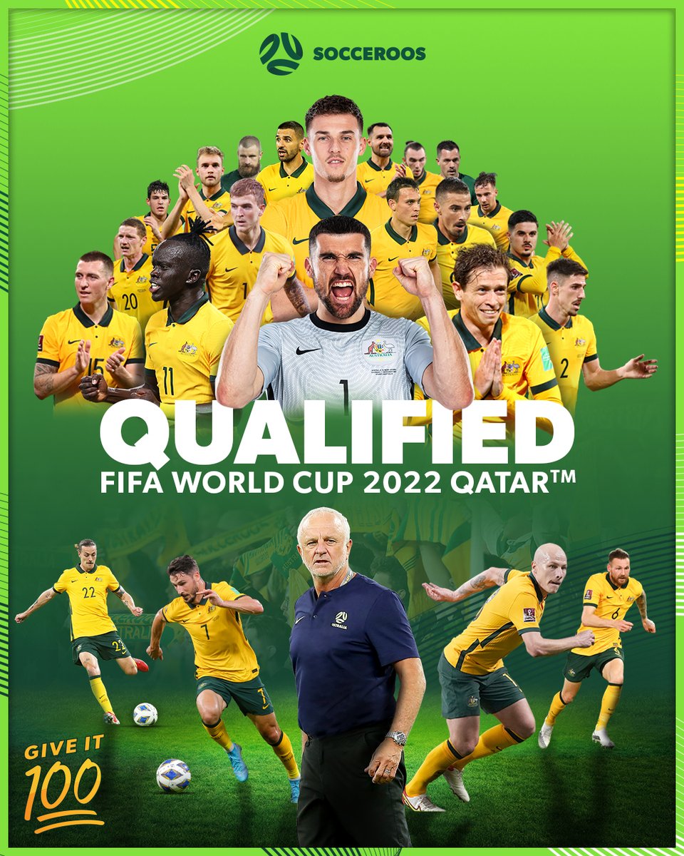 CommBank Socceroos tweet media