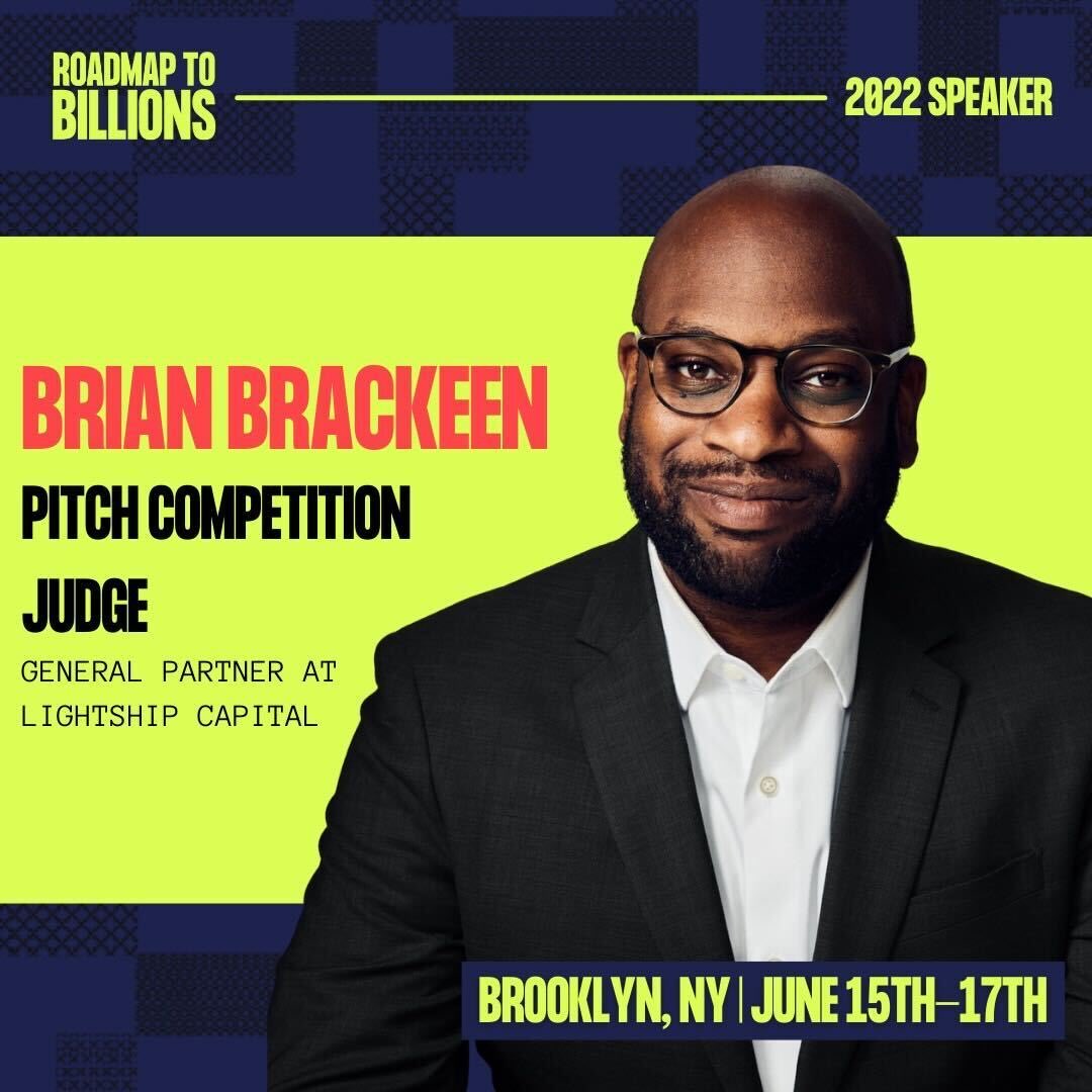 Brian Brackeen tweet media