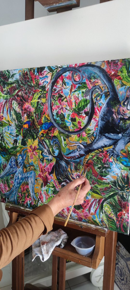 🧑🎨 MariliaHenriquesART tweet media