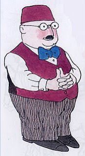 Was it him? #UncannyListenAlong