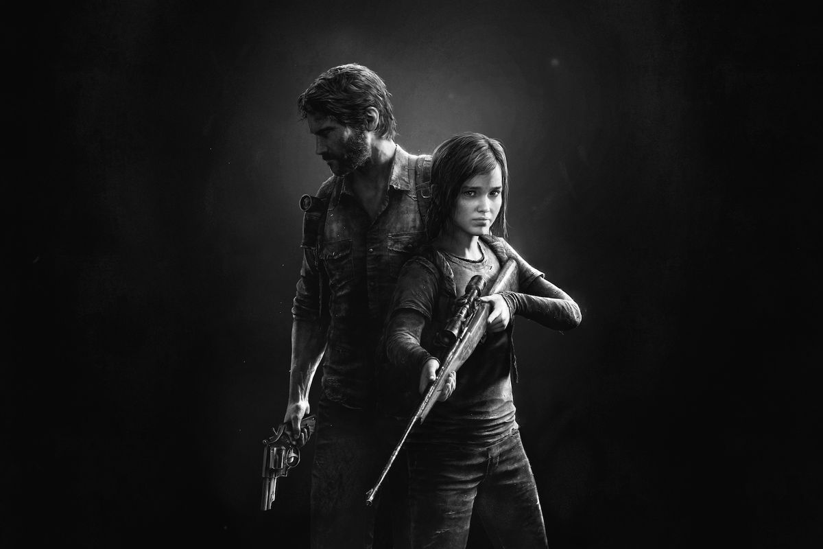 Icon ellie the last of us  The last of us, Joel and ellie, The last of us2