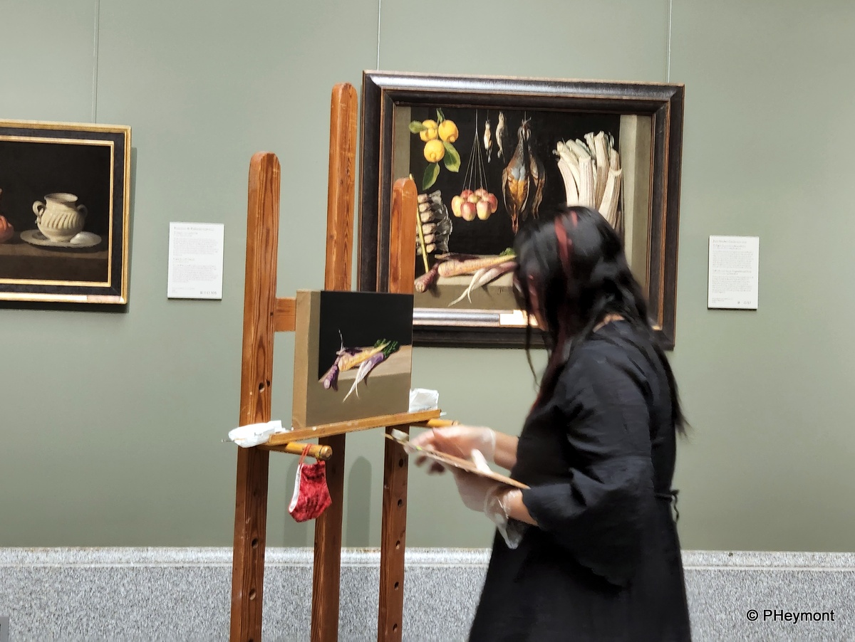 TravelGumbo's tweet photo. #GumboOnTheGo!
#ArtistInTraining #CopyingMasters #PradoMuseum #Madrid #ttot
TravelGumbo
By Travelers, For Travelers
https://t.co/MxtnBrKm0P https://t.co/lldGZ4YaGA