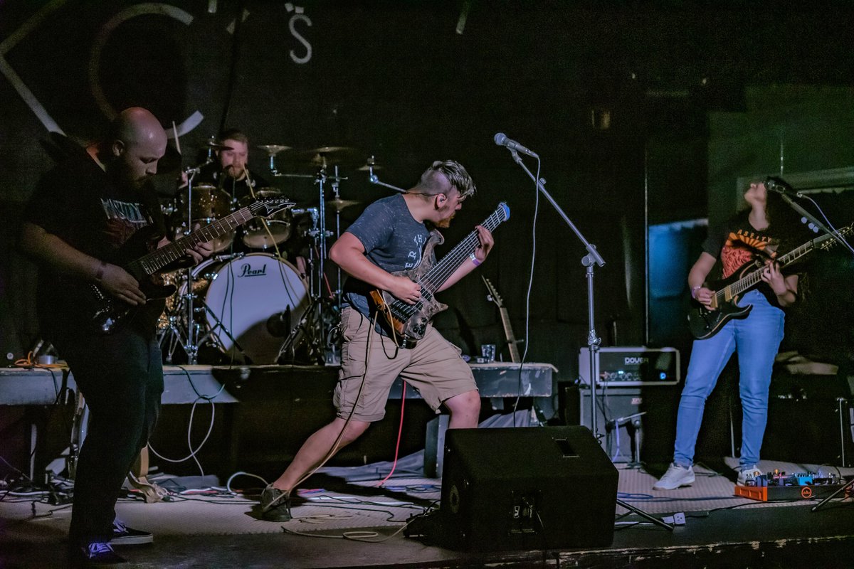 CelarisOfficial's tweet photo. Our first east coast tour was a blast! It's always a pleasure sharing the stage with so many talented acts; pumped for the next one 😁 https://t.co/REzKlx8fyk