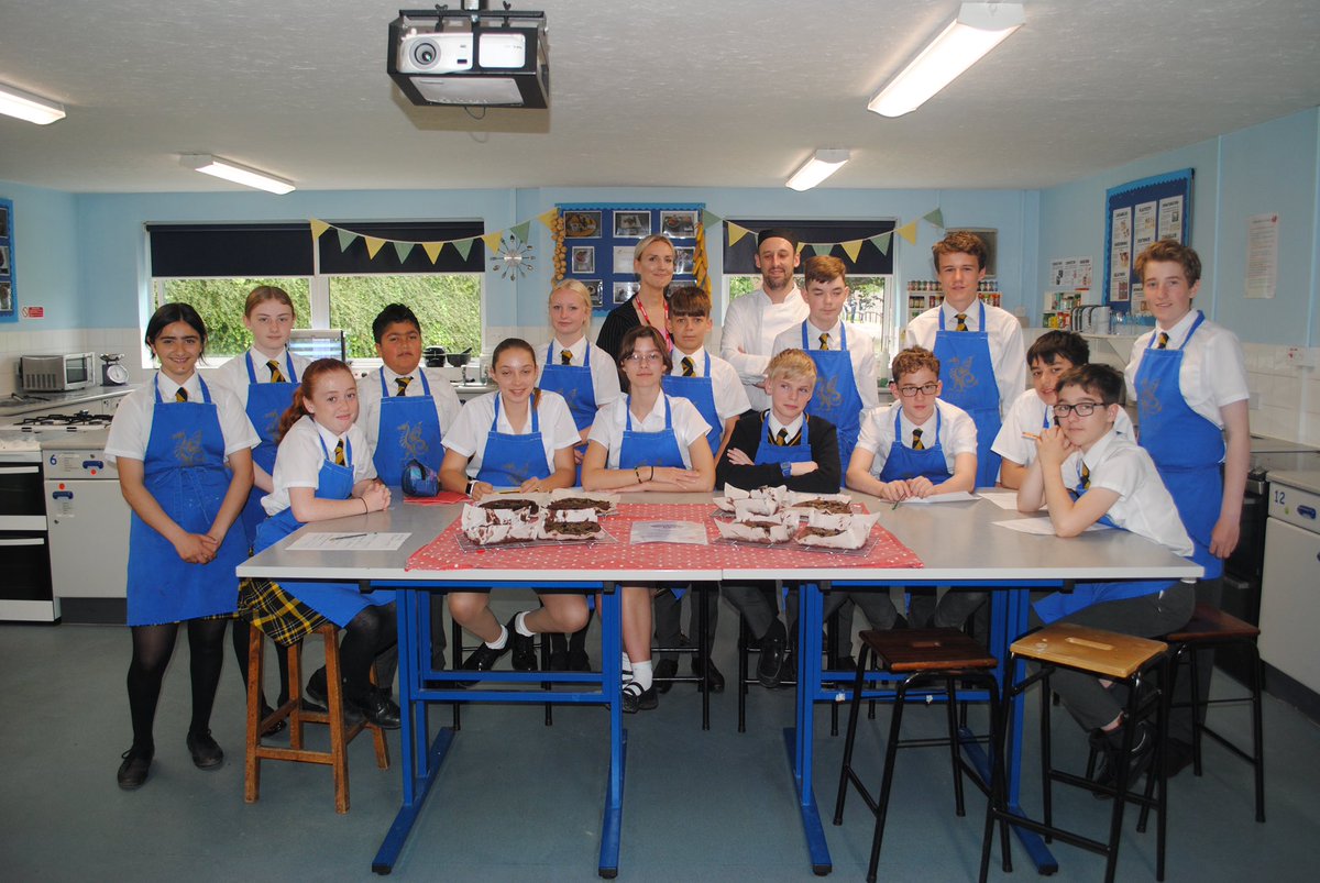 Queen's College: Food and Nutrition with Mr Mann🍏 tweet media