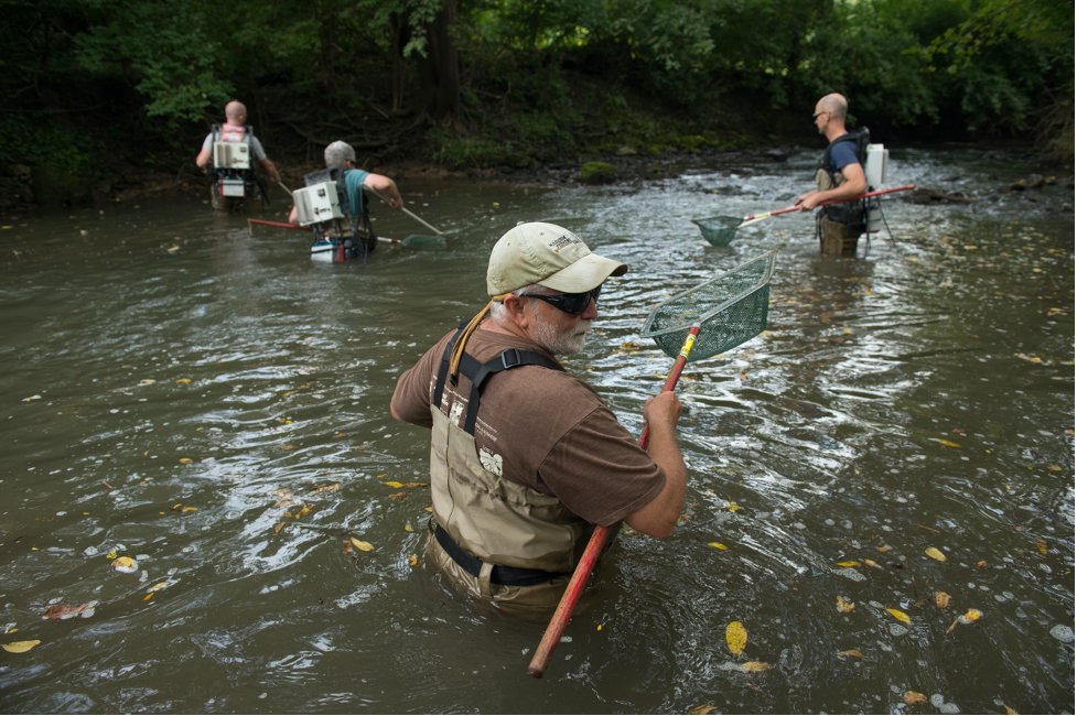 State <a href="/HygienicLab/">State Hygienic Laboratory at the University of Iow</a> have a hand in monitoring the health of Iowa’s precious natural resources. Literally. Staff work with state partners to go out and test Iowa's air, water, and soil. 

Learn more: ow.ly/bHxu50Jw9iz