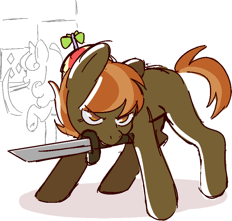 anarchyatlas's tweet image. [ #mlp #buttonmash #mylittlepony ] don&apos;t mine at night!