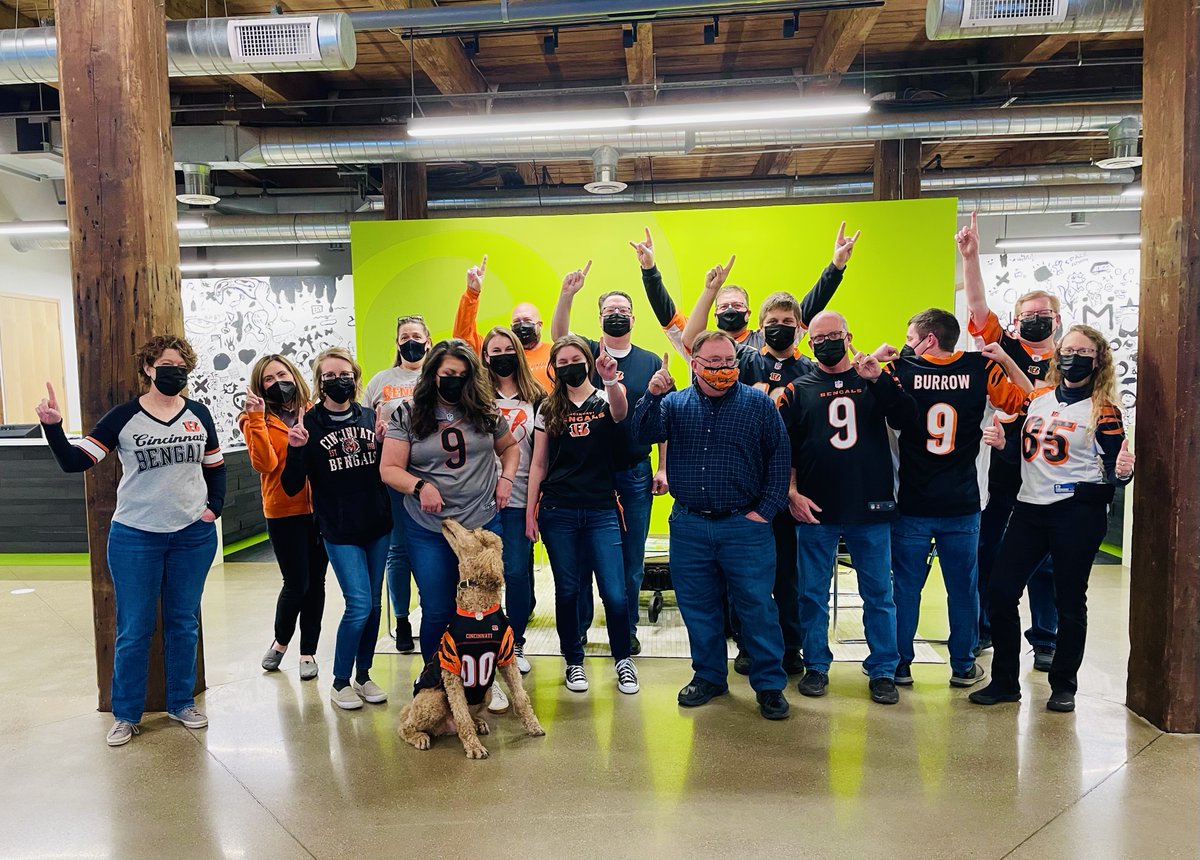 Elevar_Design's tweet image. For the 5th year in a row, the employees at Elevar have landed us on @Enquirer&apos;s list of Top Workplaces for 2022! With 130 companies listed across three categories, Elevar placed #29 of 72 in the small business category. bit.ly/3mKG5Ga  #topworkplaces