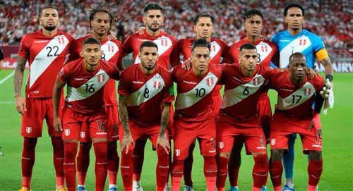 Gracias muchachos!  Volveremos más fuertes!!! <a href="/TuFPF/">Federación Peruana de Fútbol</a> <a href="/SeleccionPeru/">La Bicolor</a> 🇵🇪💪🇵🇪#Perú #PeruvsAustralia