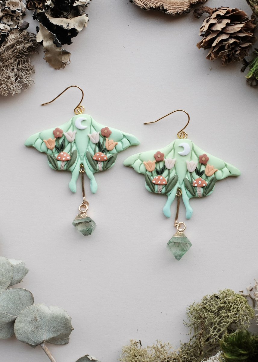 valleyvetiver's tweet photo. Woodland Collection now available 🍄 https://t.co/OCi58XBxVd