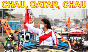 rlopezaliaga2's tweet photo. #chauqatar https://t.co/xDSDY5WeC8