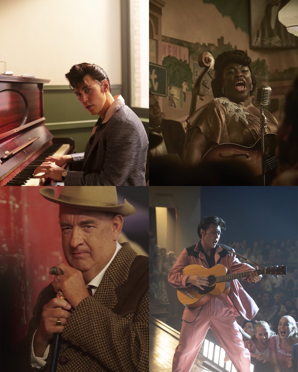 Cinemark Theatres on Twitter "Be the FIRST to watch ElvisMovie on