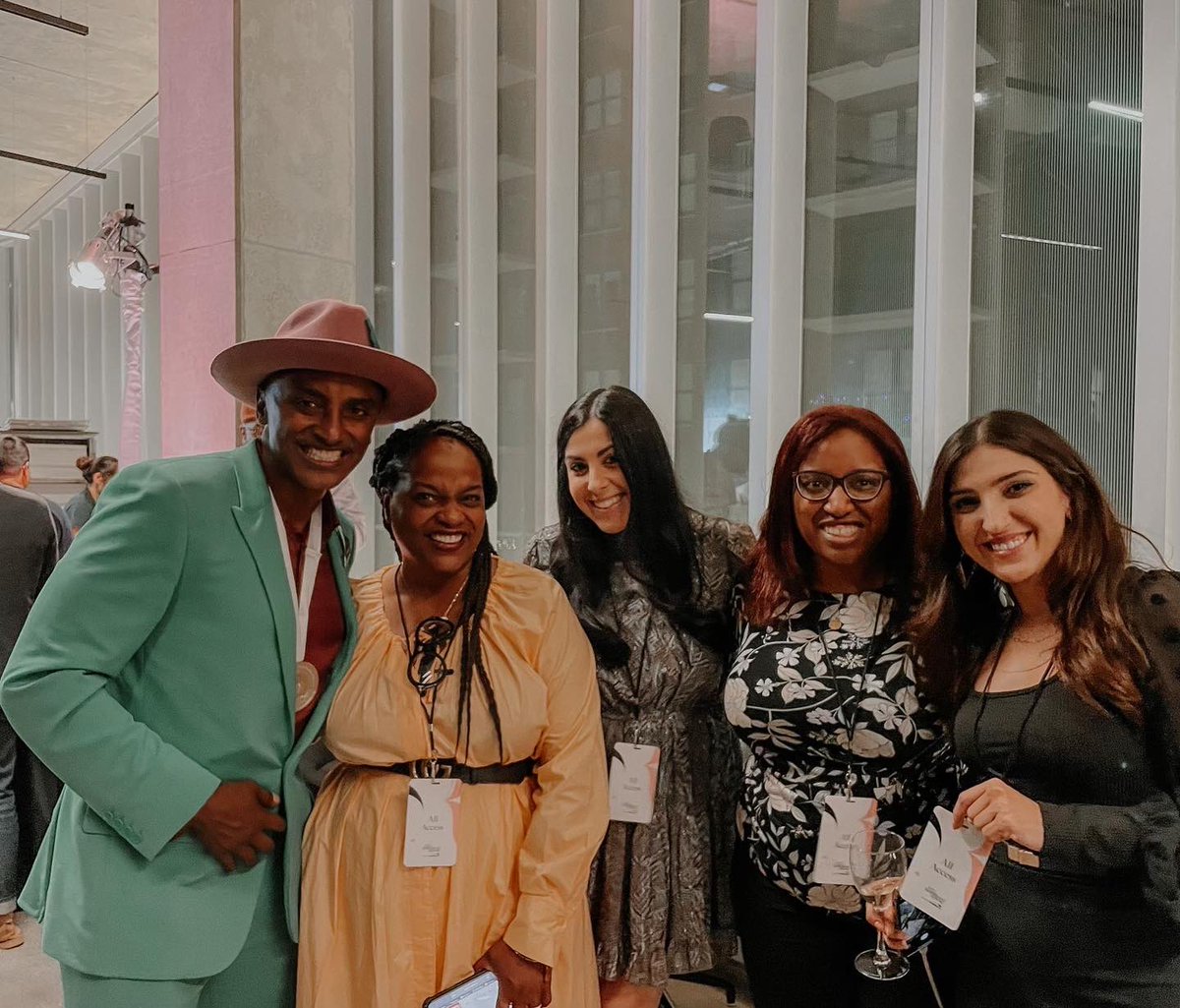 #teamwagstaff is showing up in style to the 2022 James Beard Awards this week in Chicago, hosted by our client <a href="/beardfoundation/">James Beard Foundation</a>.

Follow along with our team on our Instagram Stories as we celebrate the exceptional talent in the culinary industry with #jbfa.