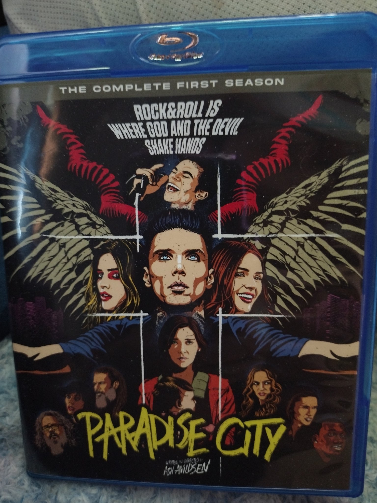 Paradise City - TV Series (@paradisecitytv) / X