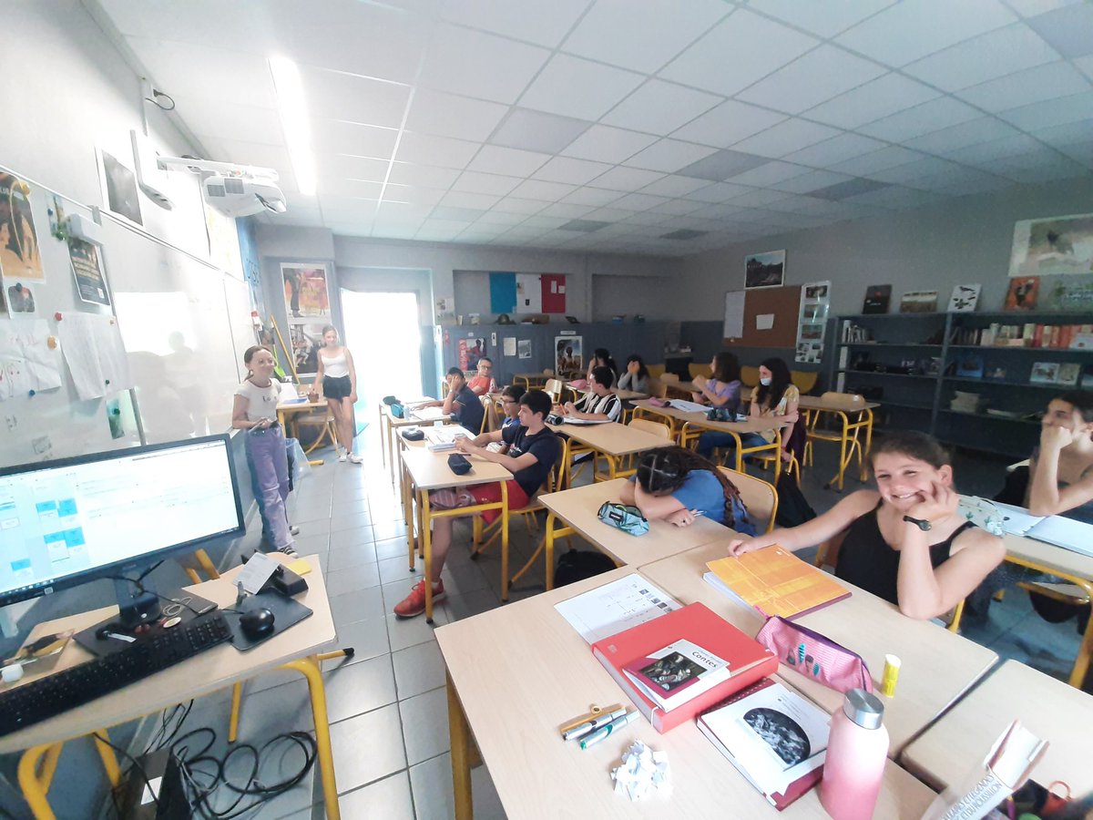 LinaRosso21's tweet photo. Nous avons voté la semaine dernière avec un score très serré !
Arulas sub Teco
#plja @ArreteTonChar1 @Lucius_Gellius @RobDelord
@DeNaturaRerum1 #librairietorcatis https://t.co/GRcn8PMXn4