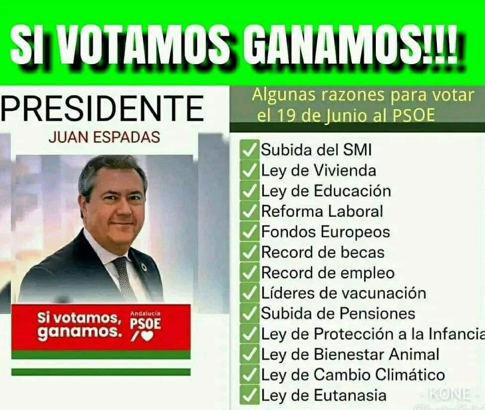 PaquiAlcantaraG's tweet photo. Declaración de #Amor de la candidata de #Vox a #Bonilla Lo ha dejado claro, el #PP no gobernará sin la ultraderecha, sin el partido que nos revuelve el estómago a los demócratas que trabajamos por la #igualdad y la #libertad  #GanaJuanEspadas #19J https://t.co/l2fuYfCxlk