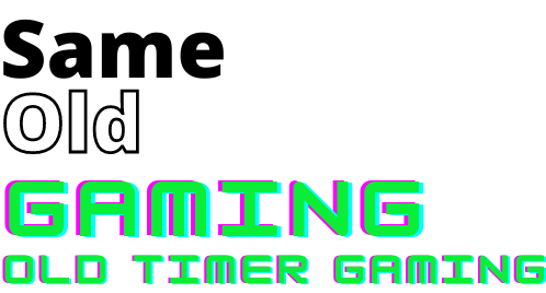 Same Old Gaming tweet media