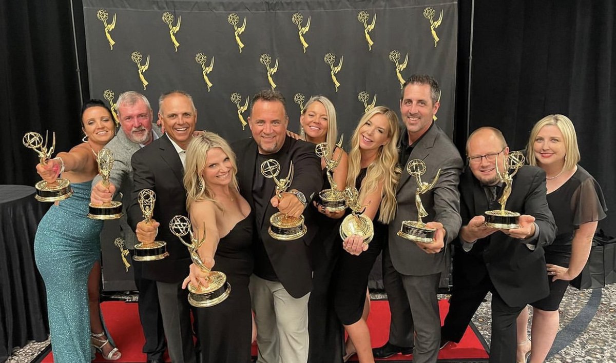 BRANDT (@brandt_co) on Twitter photo One of the highest honors in television production, our friends at <a href="/AmericanGrownTV/">American Grown: My Job Depends on Ag</a> have won an Emmy Award for Best Public Affairs TV Show! How awesome is that?! One of the highest honors in television production, our friends at <a href="/AmericanGrownTV/">American Grown: My Job Depends on Ag</a> have won an Emmy Award for Best Public Affairs TV Show! How awesome is that?!