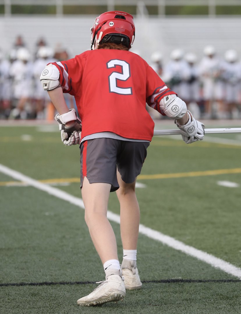 Congrats to Henry Johnson (23’)

- 1st Team All County LSM
- 1st Team All Conference