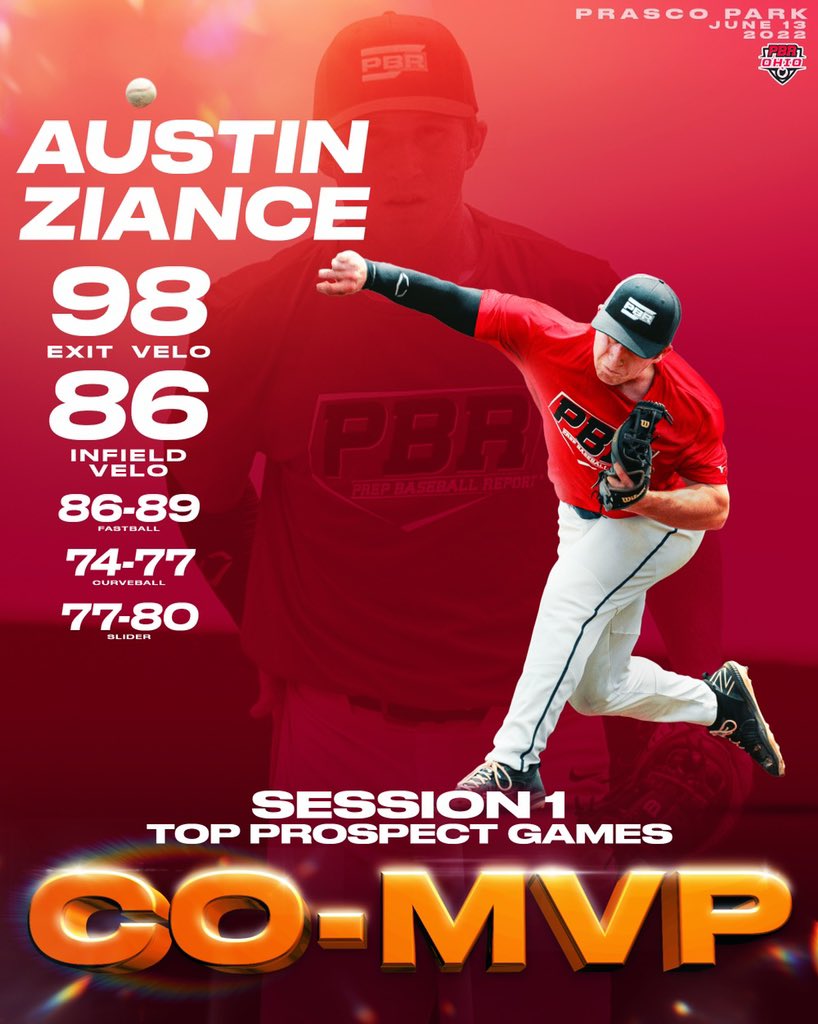 Prep Baseball Ohio tweet media