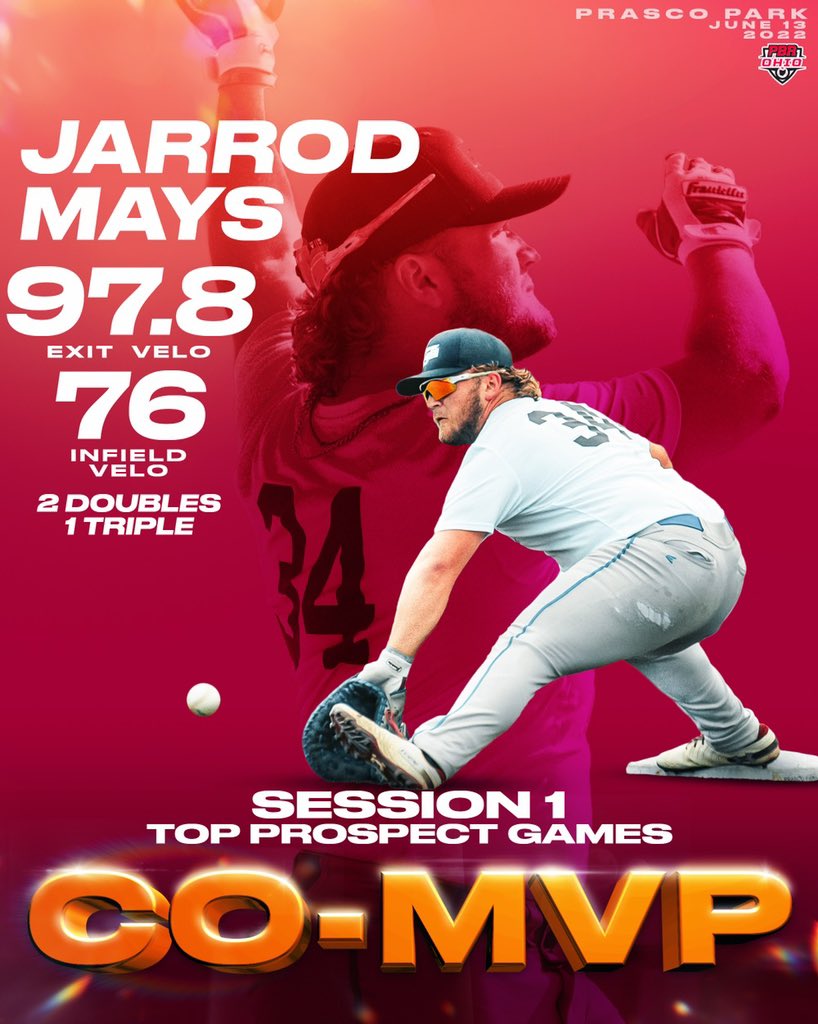 Prep Baseball Ohio tweet media