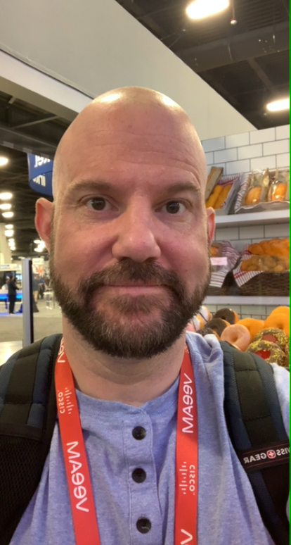 bkep's tweet photo. #CiscoLive so this is an example of working from anywhere https://t.co/VuPNUpRP4w