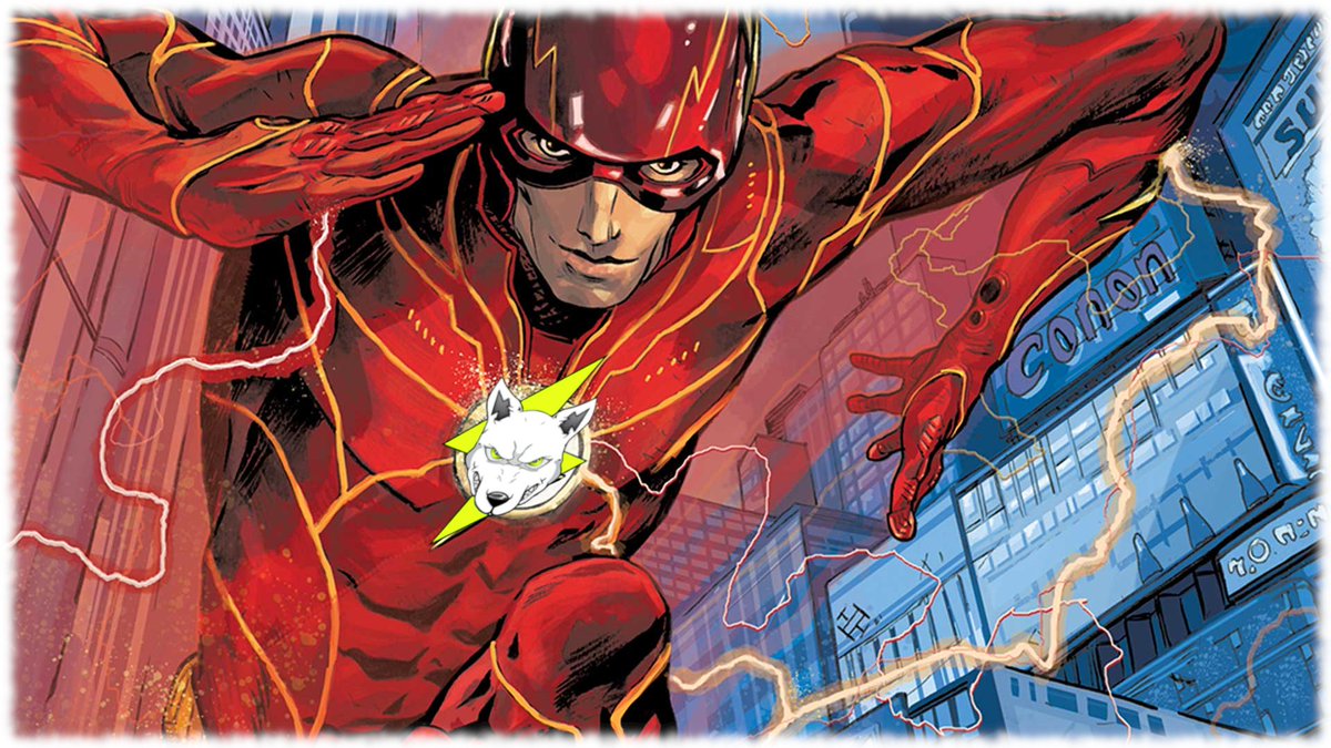 BleevesCrypto's tweet image. Even @CW_TheFlash knows what's up. #VoltForce
@VoltInuOfficial