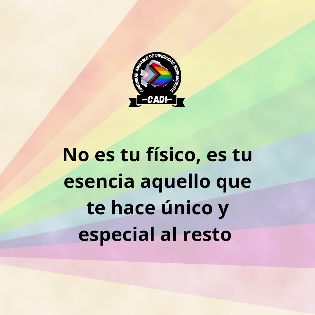 com_amigable_gt's tweet image. #DiversidadeLGBTQ #visibilidad