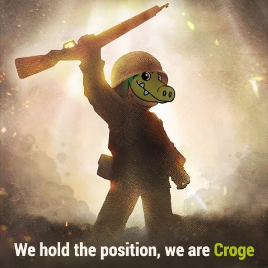 @tommy072004 $crogr is the strongest army of 2022
$cro #cronos #croge #crogearmy