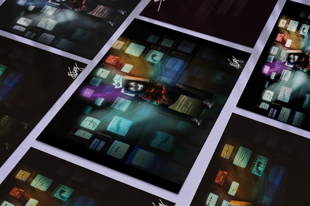 Azylex27's tweet image. THE TV KING 📺
(affiche réalisée en live )
instagram.com/p/CevQaMFD0uC/…