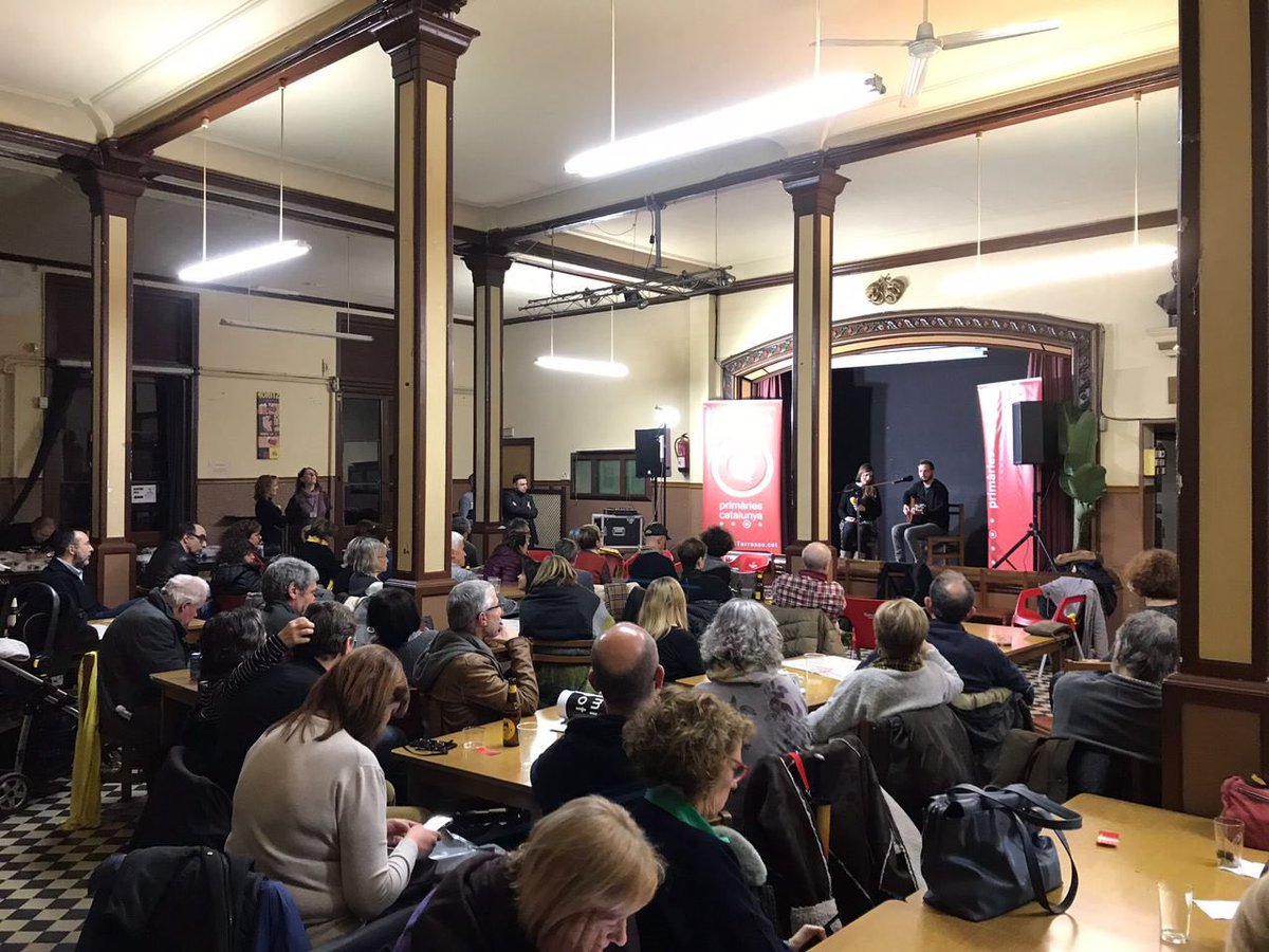 Primàries Terrassa - Primàries Catalunya tweet media