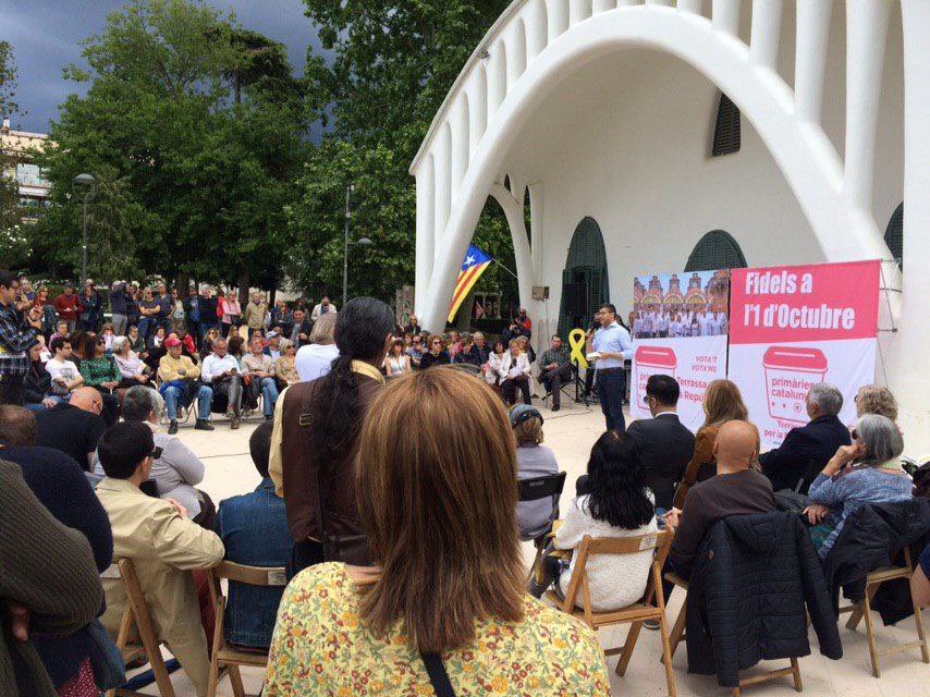 Primàries Terrassa - Primàries Catalunya tweet media