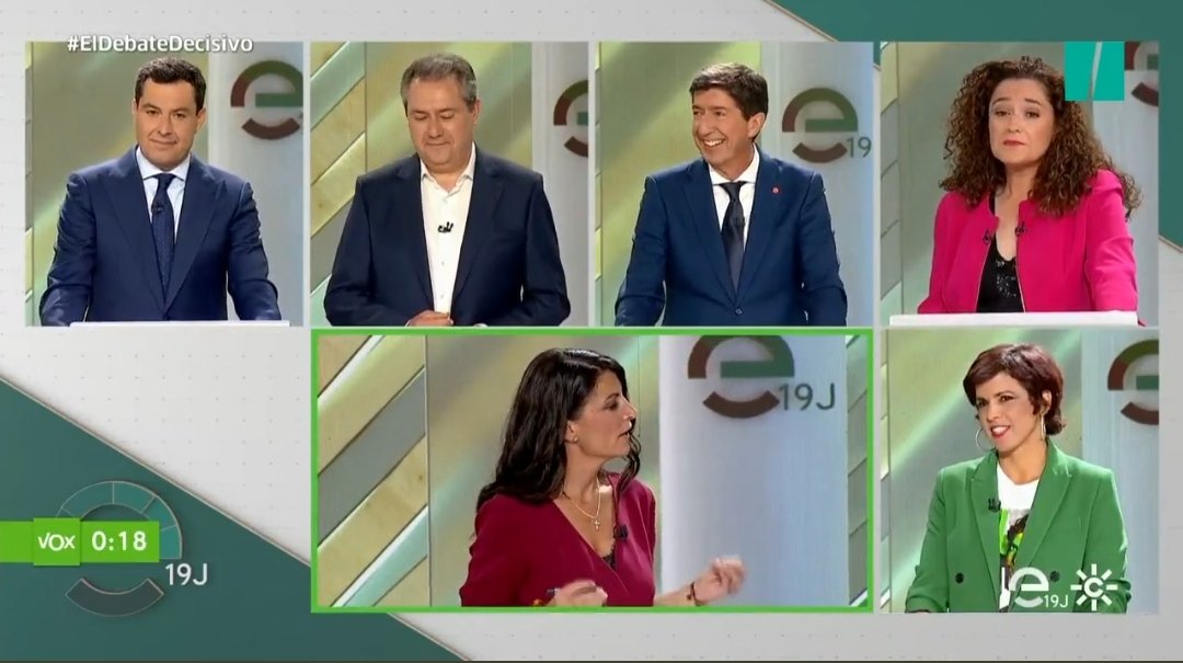 manueliris73's tweet photo. Nivel "pro" de un debate político.... Sr Marín a la Sra Olona......"usted sabe hacer torrijas?"  Jejeje
#SiVotamosGanamos https://t.co/FPfprGYlRL