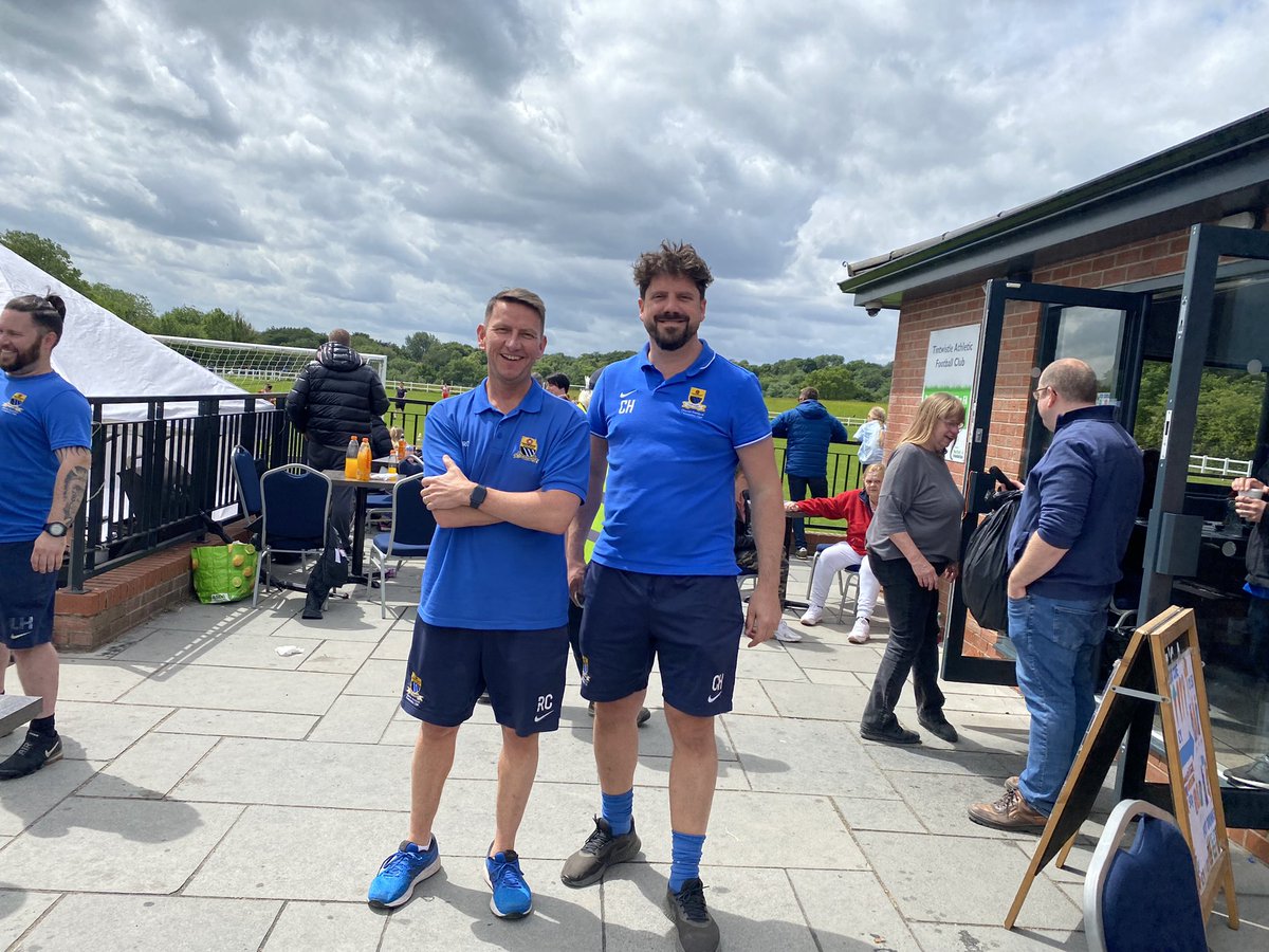 TinnyAthleticFC's tweet photo. Thanks to all the volunteers who helped make our tournaments a success. Parking cars, serving on bbq, bar, sweets & ice-cream, organising the football or emptying the bins. We could not do it without you all.
Huge thanks also to #Sheldons for donating all the bread for our BBQ. https://t.co/2U6kghHEtU