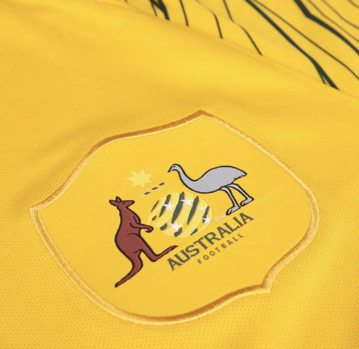 Congratulations @Socceroos!!! 🇦🇺 Clasificación: 13.06.2022 (22:55 CET) 🇦🇺 Orden: 31 🇦🇺 Participaciones: 6 🇦🇺 Última ausencia: 2002 🇦🇺 Mejor puesto: 14 (1974) 🇦🇺 GOAT: Tim Cahill 🇦🇺 Himno: youtu.be/xnfcB3iv7xI Welcome to #Qatar2022!!! #WC2022MRCHIP