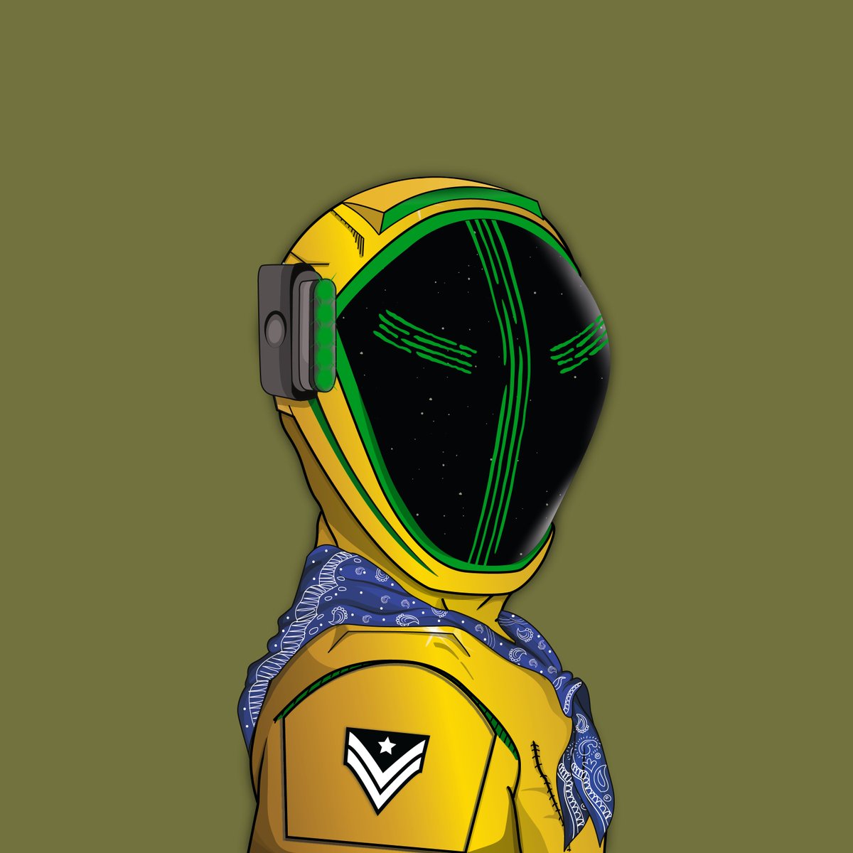 Bad news - #Eth is getting wrekt. Good news - #AlphaVoyagers are cheap to mint! Only $6 USD at the time of this post. 🤯

Mint promo: 🚀
For 72 hrs, anyone that mints 10 in 1 tx can choose an AV NFT in the community wallet to be airdropped to them.

#FreeMint #NFT #Airdrops #Mint