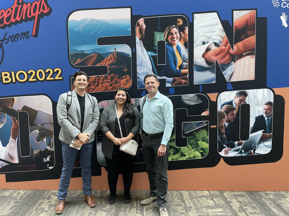 DiademBio's tweet image. #BIO2022 teamwork makes the dream work